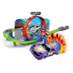 Ultrax – Pista 360º - Fogo E Giro