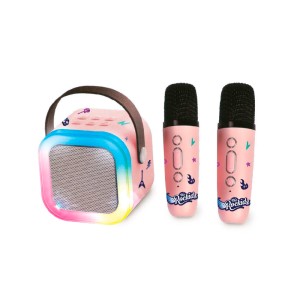 The Rockidz– Kit Karaokê