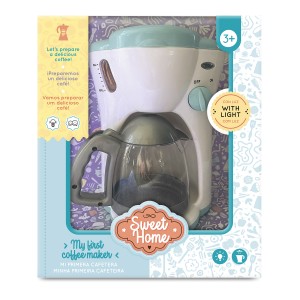 Sweet Home – Minha Primeira Cafeteira
