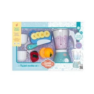 Sweet Home – Meu Primeiro Kit De Liquidificador - 14 Peças