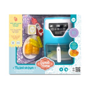 Sweet Home – Minha Primeira Air Fryer - 10 Peças