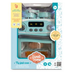 Sweet Home – Meu Primeiro Fogão – 7 Peças
