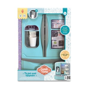 Sweet Home – Minha Primeira Geladeira Smart - 15 Peças
