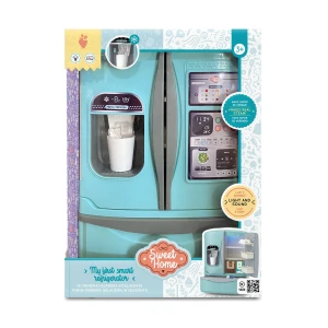 Sweet Home – Minha Primeira Geladeira Smart - 15 Peças