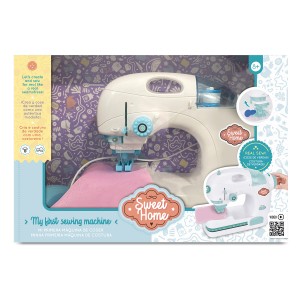 Sweet Home – Minha Primeira Máquina De Costura