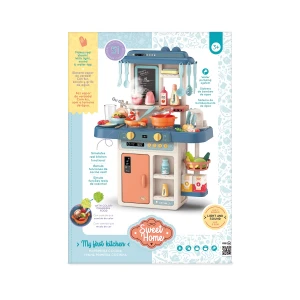 Sweet Home – Minha Primeira Cozinha Completa – 51 Peças