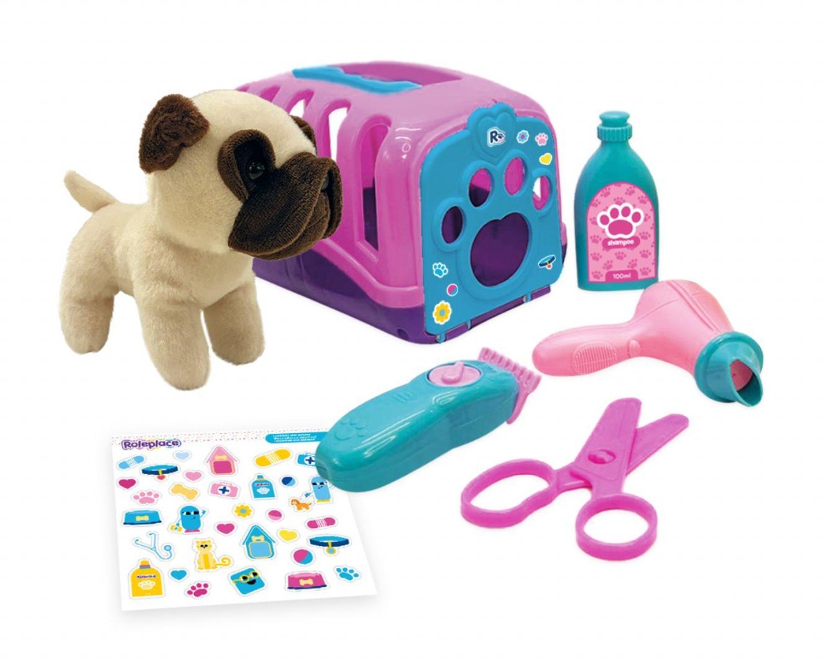 Roleplace – Meu Amigo De Estimação Pug