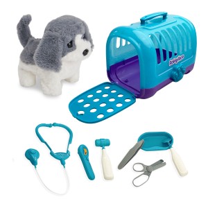 Roleplace – Meu Incrível Conjunto Veterinário Beagle