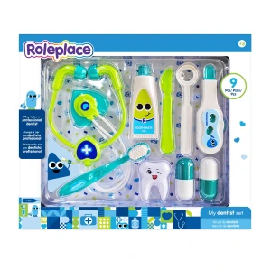 Roleplace – Meu Kit Dentista