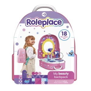 Roleplace – Mochilinha Da Beleza
