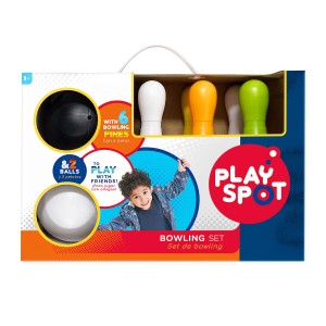 Playspot – Boliche Play
