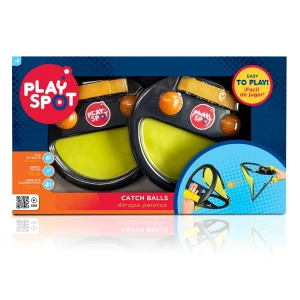 Playspot – Raquete Pega Bolinhas