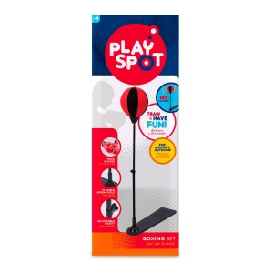 Playspot – Kit Boxeador