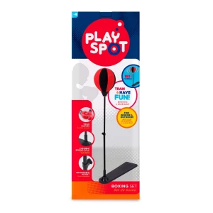 Playspot – Kit Boxeador