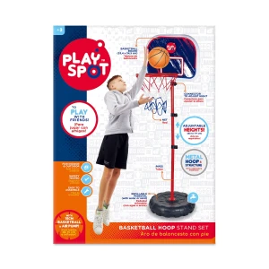 Playspot – Kit Basquete