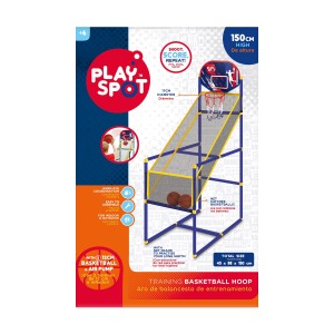 Playspot – Treinando Arremesso Basquete