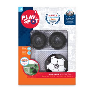 Playspot – Jogo De Futebol Futuante