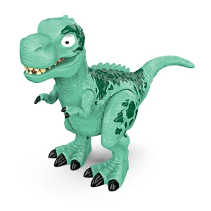 Dino State – T-rex Voraz (sortimento: Verde / Azul)