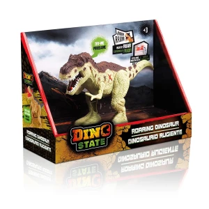 Dino State – Dinossauro Com Luz E Som T-rex