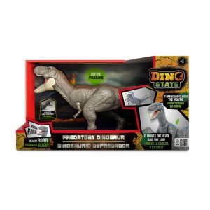 Dino State– Dinossauro Predador