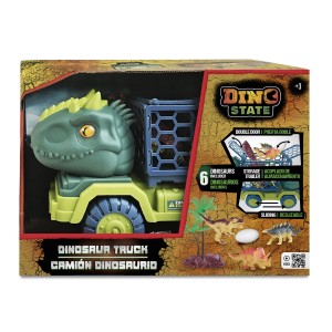 Dino State – Caminhão Dinossauro