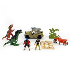 Dino State – Carro De Escavação Arqueológica