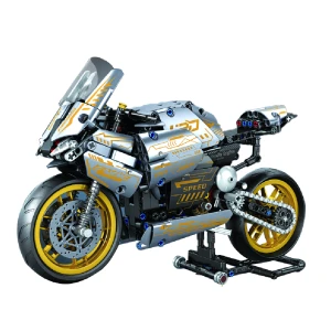 Moto Sport 01 Escala 1:10 - 534 Peças