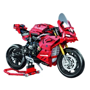 Super Moto Escala 1:10 - 720 Peças