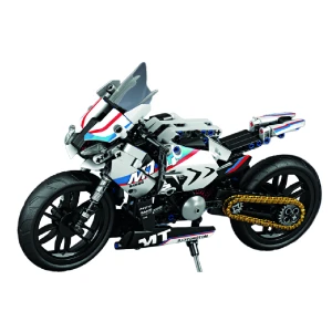 Moto Sport 03 Escala 1:10 - 422 Peças