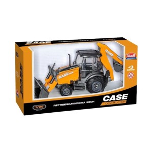 Replica Retroescavadeira Case Construction