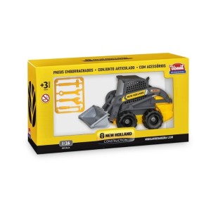 New Holland Construction Mini Carregadeira L330 Carregadeira
