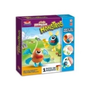 Club Massa Monta Monstros Unitários