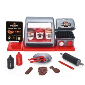 Geração Chef Jr Churrascaria Master Kit