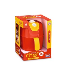 Geração Chef Jr Air Fryer