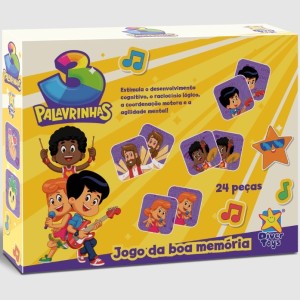 Jogo Da Boa Memória