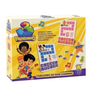 Jogo Tabuleiro Bom Caminho