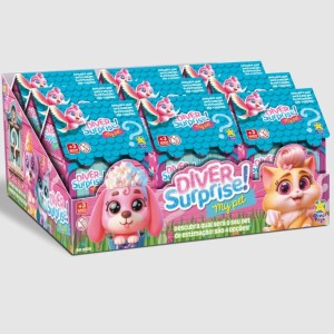 Diver Surprise - My Pets -casinha