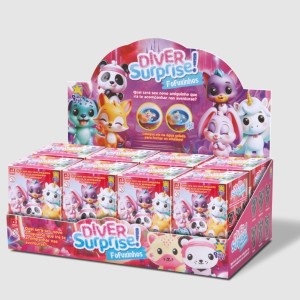 Diver Surprise - Fofuchinhos