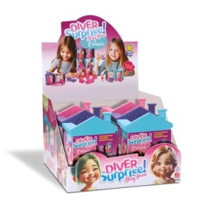 Diver Surprise - Baby Home