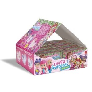 Diver Surprise Descolada (12 Pç)-8234-775