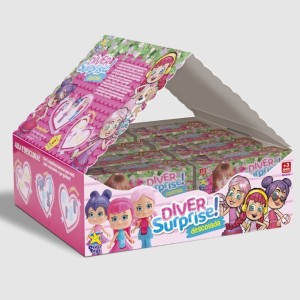 Diver Surprise Descolada (12 Pç)