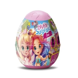 Boneca Diver Surprise - Ovo (display C/4 Unid)