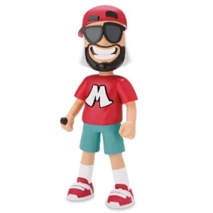 Boneco Mussa