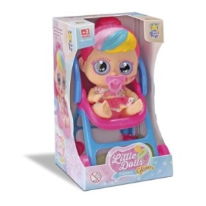 Little Dolls-glitter - Carrinho Passeio-8230-498