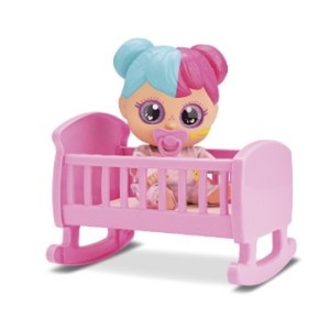 Boneca Little Dolls Glitter - Bercinho