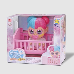 Little Dolls-glitter - Bercinho