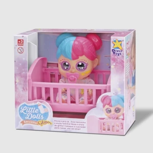 Little Dolls-glitter - Bercinho