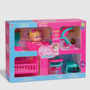 Little Dolls Casinha