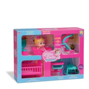 Little Dolls Casinha