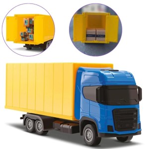 Bravus Truck - Bau